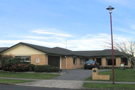 Photo of property in 12 Bouverie Crescent, Flagstaff, Hamilton, 3210