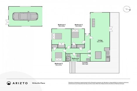 Photo of property in 18 Murillo Place, Henderson, Auckland, 0612