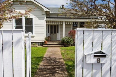 Photo of property in 8 York Street, Dannevirke, 4930