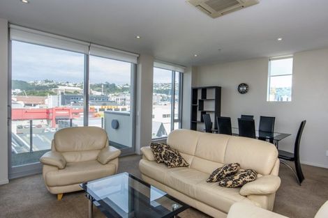 Photo of property in Trinity Apartments, 19 College Street, Te Aro, Wellington, 6011