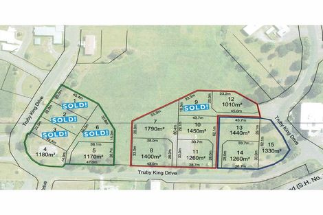 Photo of property in 49 Truby King Drive, Karitane, Waikouaiti, 9471