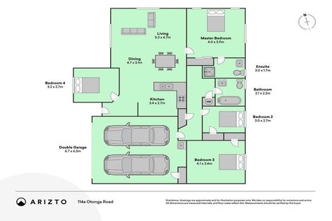 Photo of property in 114a Otonga Road, Springfield, Rotorua, 3015