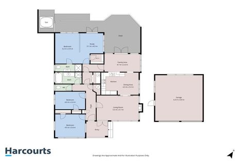 Photo of property in 27 Metcalfe Road, Ranui, Auckland, 0612