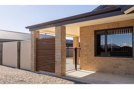 Photo of property in 15 Greenfield Place, Twizel, 7901