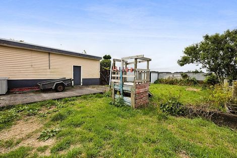 Photo of property in 8 Egmont Street, Kaponga, Hawera, 4679