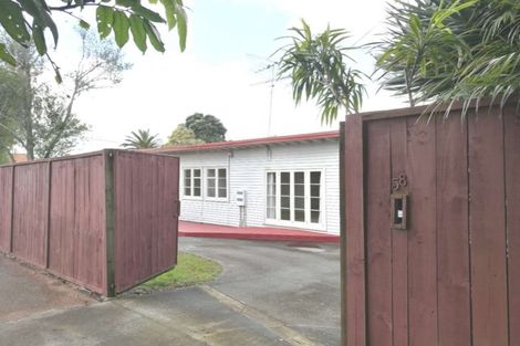 Photo of property in 58 Tripoli Road, Panmure, Auckland, 1072