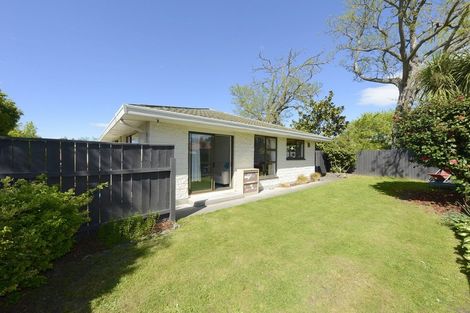 Photo of property in 1/48 Jeffreys Road, Fendalton, Christchurch, 8052