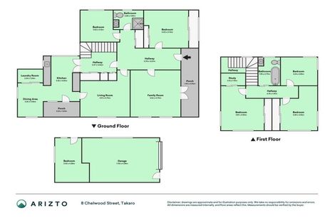 Photo of property in 8 Chelwood Street, Takaro, Palmerston North, 4412