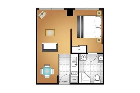 Photo of property in Proximity Apartments, 1405/17 Osterley Way, Manukau, Auckland, 2104