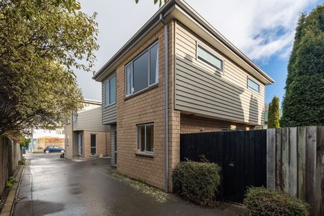 Photo of property in 41b Austin Street, Sydenham, Christchurch, 8023
