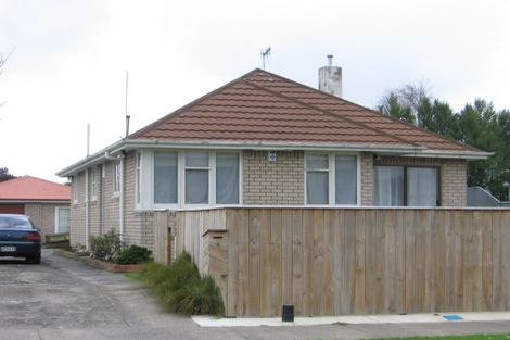 Photo of property in 4 Rochester Street, Awapuni, Palmerston North, 4412