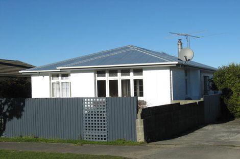Photo of property in 197 Bourke Street, Windsor, Invercargill, 9810