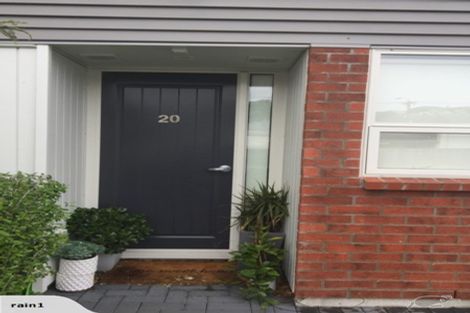 Photo of property in 20/31 Princess Terrace, Newtown, Wellington, 6021