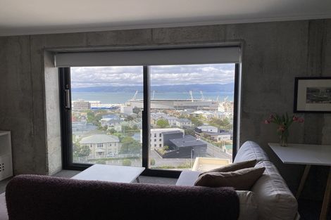 Photo of property in Frame Apartments, 1101/111 Molesworth Street, Thorndon, Wellington, 6011