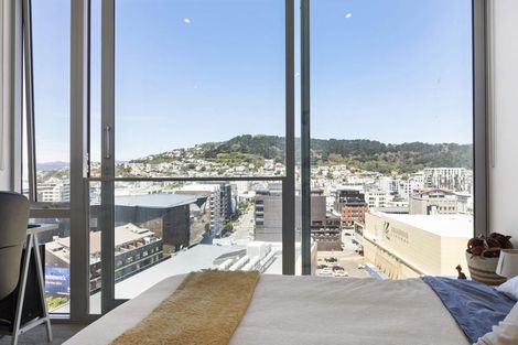 Photo of property in Elevate, 12/30a Taranaki Street, Te Aro, Wellington, 6011