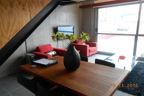 Photo of property in Tattoo Apartments, 34/42 Abel Smith Street, Te Aro, Wellington, 6011