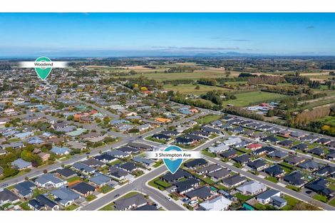 Photo of property in 5 Clegg Street, Woodend, 7610