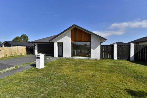 Photo of property in 33 Russell Lilley Drive, Rolleston, 7614