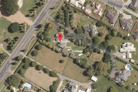 Photo of property in 128 Burwood Road, Matamata, 3400