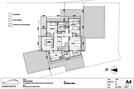 Photo of property in 15 Caldberg Close, Westmorland, Christchurch, 8025