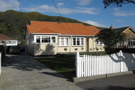 Photo of property in 3 Galway Street, Waterloo, Lower Hutt, 5011