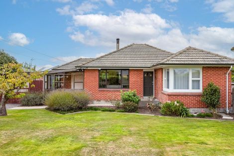 Photo of property in 43 Whitefield Street, Kaiapoi, 7630