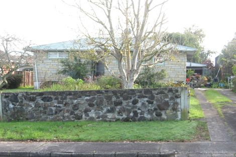 Photo of property in 1 Tui Crescent, Manurewa, Auckland, 2102