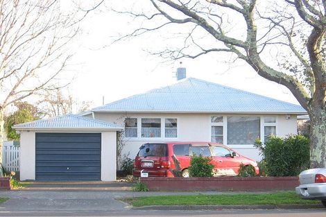 Photo of property in 378 Ruahine Street, Terrace End, Palmerston North, 4410
