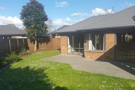 Photo of property in 9 Christy Brown Place, Leamington, Cambridge, 3432