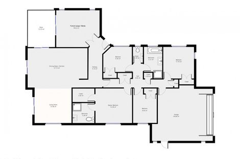 Photo of property in 14 Valley View, Bethlehem, Tauranga, 3110