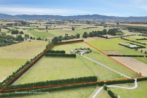 Photo of property in 481 Boundary Road, Swannanoa, Rangiora, 7471