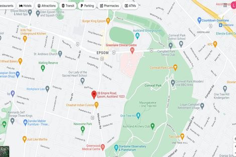 Photo of property in 2/2 Empire Road, Epsom, Auckland, 1023