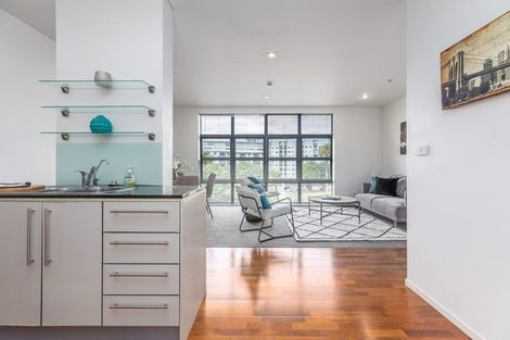 Photo of property in 314/57 Mahuhu Crescent, Auckland Central, Auckland, 1010