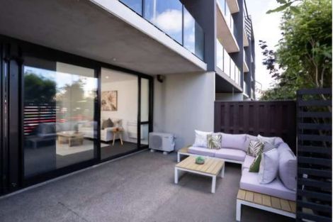 Photo of property in Leicester Executive Apartments, 105/282 Madras Street, Christchurch Central, Christchurch, 8011