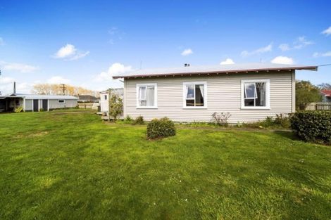 Photo of property in 56 Egmont Street, Kaponga, Hawera, 4679