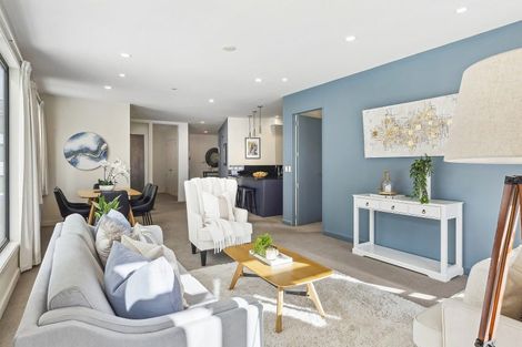 Photo of property in Kate Sheppard Apartments, 7j/42 Molesworth Street, Thorndon, Wellington, 6011