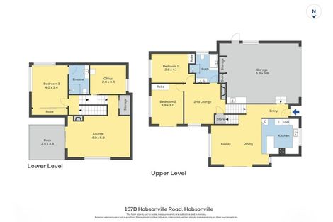 Photo of property in 157d Hobsonville Road, West Harbour, Auckland, 0618