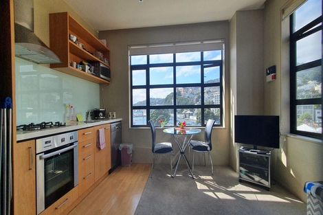 Photo of property in Chaffers Dock, 213/22 Herd Street, Te Aro, Wellington, 6011