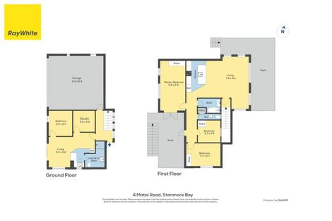 Photo of property in 4 Matai Road, Stanmore Bay, Whangaparaoa, 0932