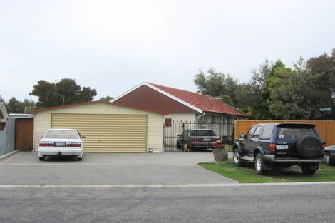 Photo of property in 8 Shelley Street, Rolleston, 7614