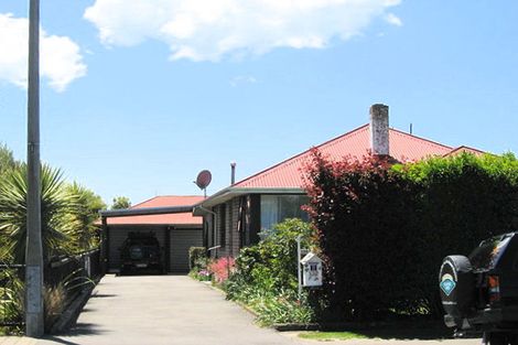 Photo of property in 120 Ohoka Road, Kaiapoi, 7630