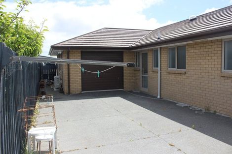 Photo of property in 16 Newman Road, Rolleston, 7614