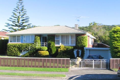 Photo of property in 87 Rangituhi Crescent, Takapuwahia, Porirua, 5022