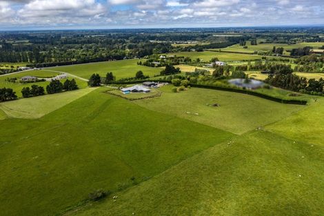 Photo of property in 61 Loburn Whiterock Road, Loburn, Rangiora, 7472