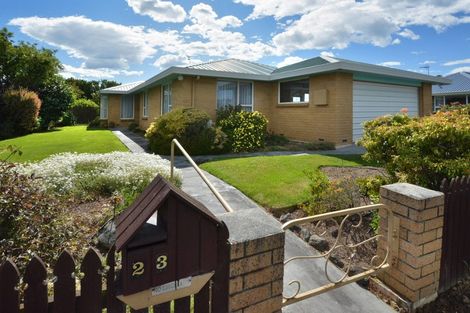 Photo of property in 23 Silverstream Drive, Mosgiel, 9024