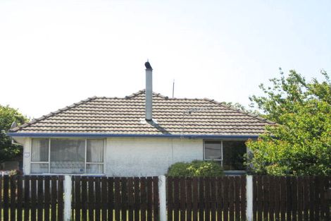 Photo of property in 133 Marlow Road, Aranui, Christchurch, 8061