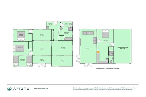 Photo of property in 18 Oxford Road, Lake Rotoma, Rotorua, 3074