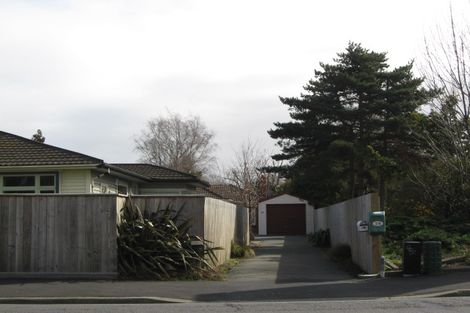 Photo of property in 21b Colombo Street, Cashmere, Christchurch, 8022