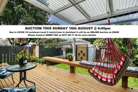 Photo of property in 4/3 Colonel Nixon Street, Onehunga, Auckland, 1061