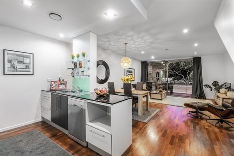 Photo of property in 4/55 Mahuhu Crescent, Auckland Central, Auckland, 1010